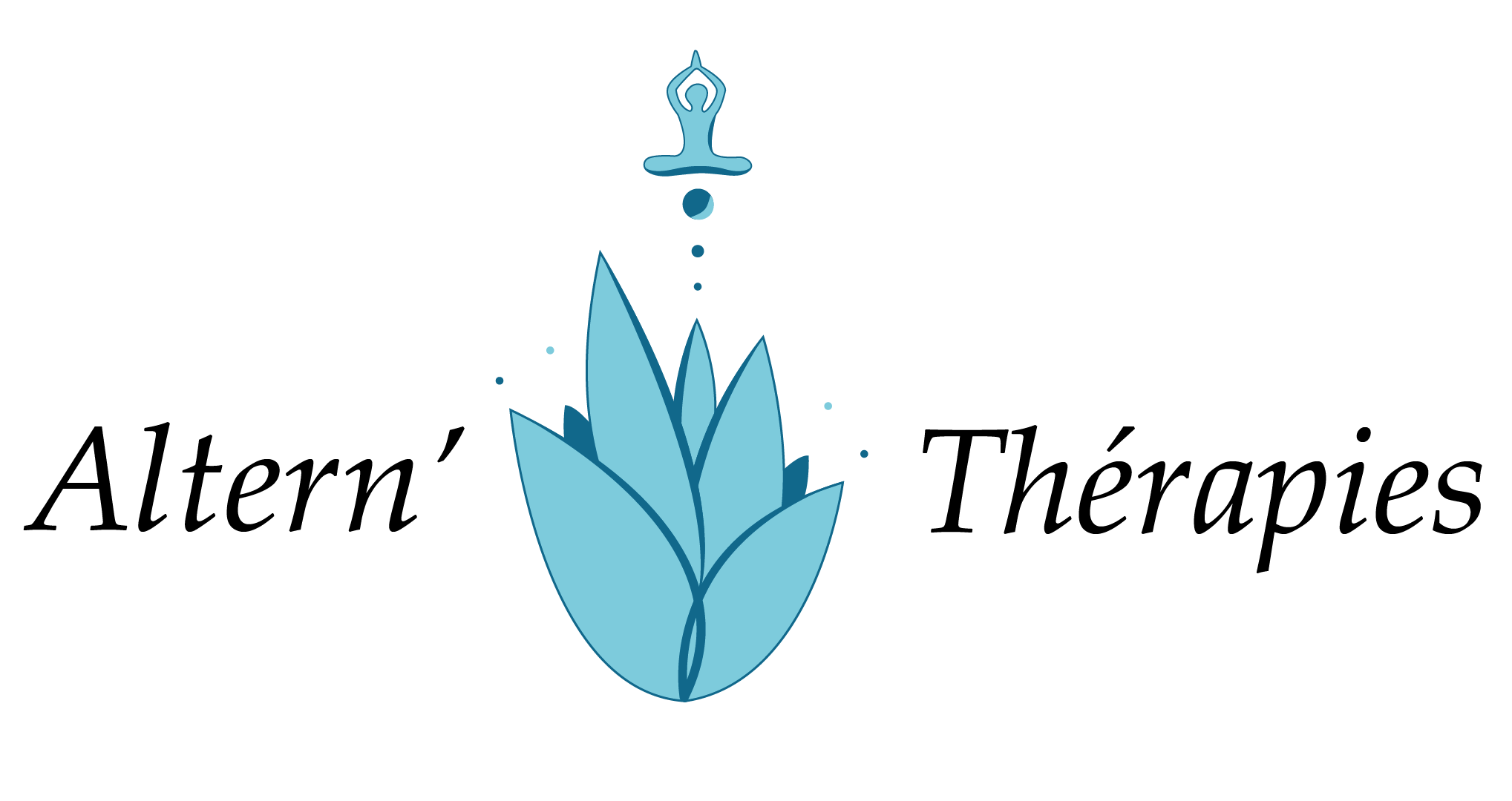 Logo altern thérapies bellefontaine